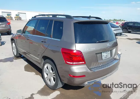 2015 Mercedes-Benz Glk 350 из США, поврежденный, VIN WDCGG5HB1FG388394